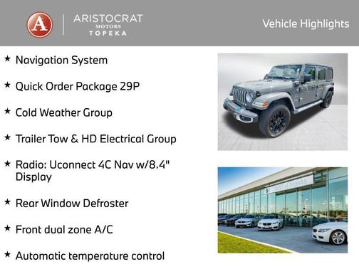 Sting-Gray Clearcoat 2022 Jeep Wrangler Unlimited 4xe Sahara