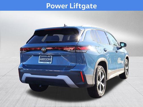 2026 Volkswagen Tiguan 2.0T SE 4MOTION