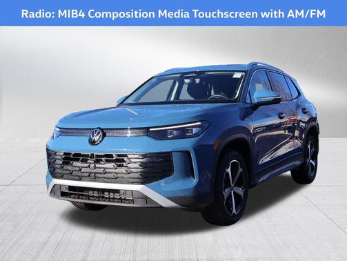 2026 Volkswagen Tiguan 2.0T SE 4MOTION