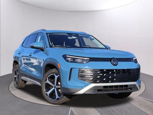 2026 Volkswagen Tiguan 2.0T SE 4MOTION