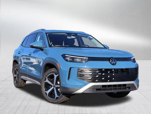 2026 Volkswagen Tiguan 2.0T SE 4MOTION