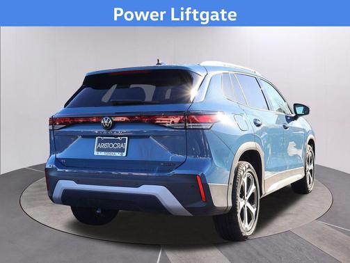 2026 Volkswagen Tiguan 2.0T SE 4MOTION