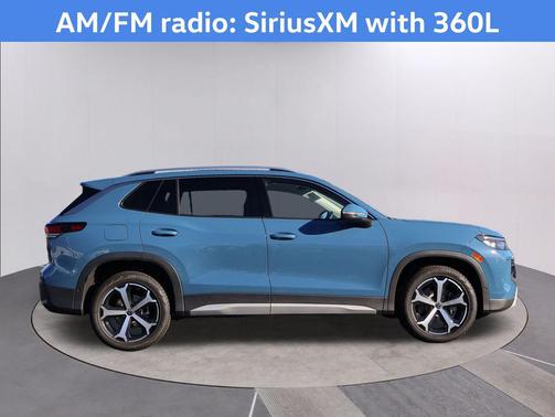 2026 Volkswagen Tiguan 2.0T SE 4MOTION