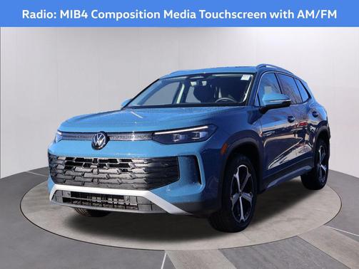 2026 Volkswagen Tiguan 2.0T SE 4MOTION