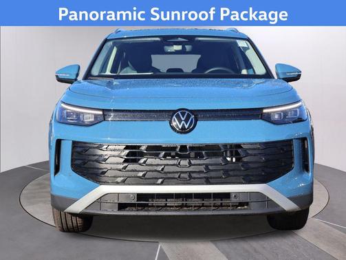 2026 Volkswagen Tiguan 2.0T SE 4MOTION