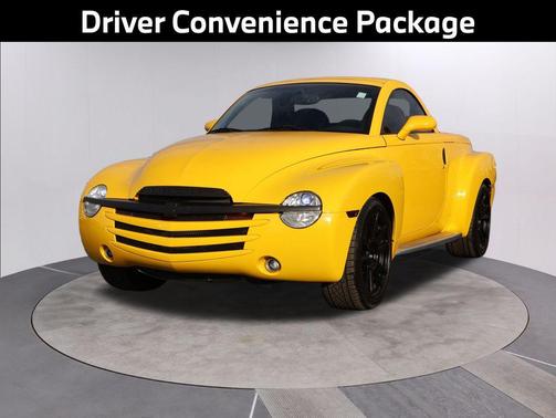 2004 Chevrolet SSR LS