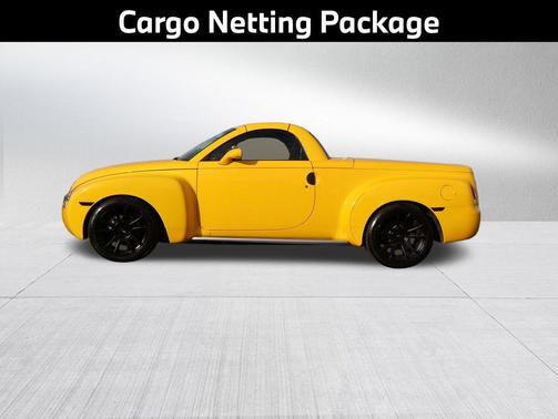 2004 Chevrolet SSR LS