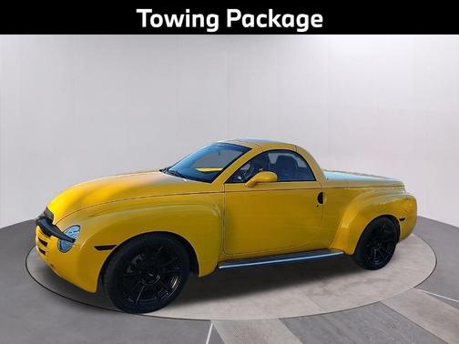 2004 Chevrolet SSR LS