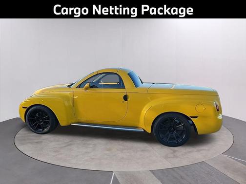 2004 Chevrolet SSR LS