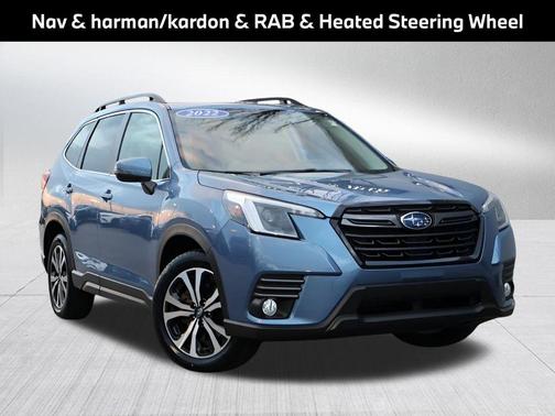 2022 Subaru Forester Limited