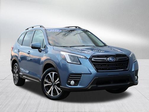 2022 Subaru Forester Limited