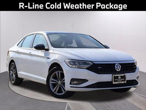2019 Volkswagen Jetta 1.4T R-Line