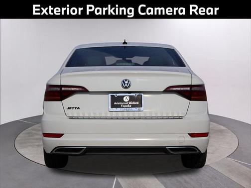 2019 Volkswagen Jetta 1.4T R-Line