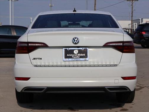 2019 Volkswagen Jetta 1.4T R-Line