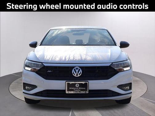 2019 Volkswagen Jetta 1.4T R-Line