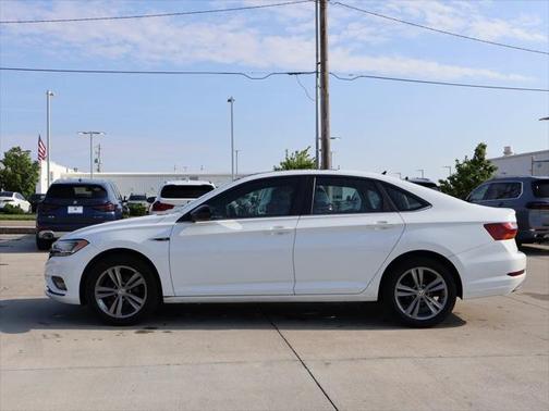 2019 Volkswagen Jetta 1.4T R-Line