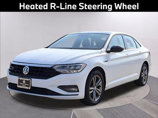 2019 Volkswagen Jetta 1.4T R-Line