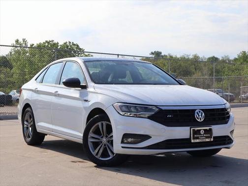 2019 Volkswagen Jetta 1.4T R-Line