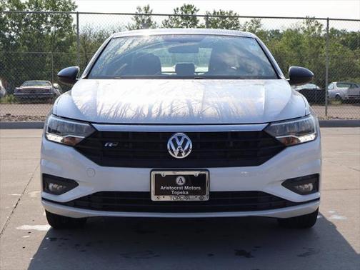 2019 Volkswagen Jetta 1.4T R-Line