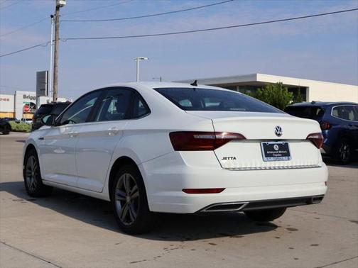 2019 Volkswagen Jetta 1.4T R-Line