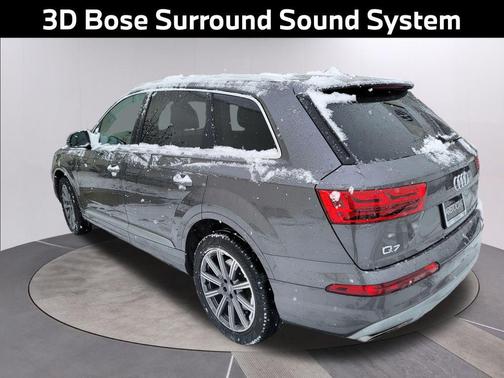 2018 Audi Q7 2.0T Premium Plus