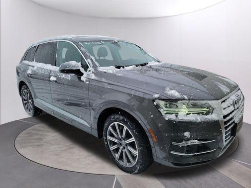 2018 Audi Q7 2.0T Premium Plus