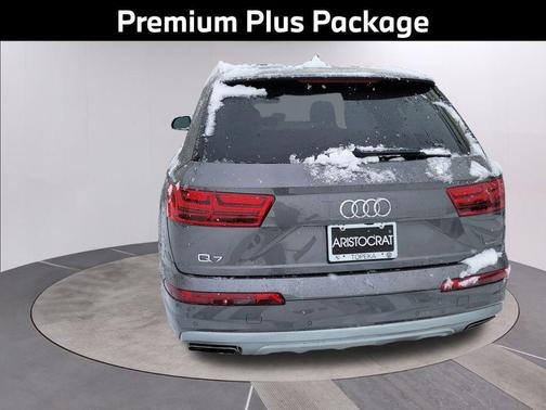 2018 Audi Q7 2.0T Premium Plus