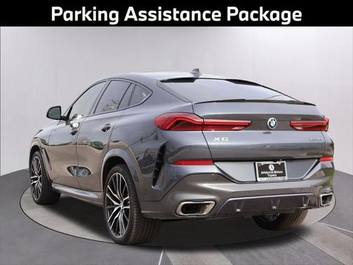 2020 BMW X6 xDrive40i