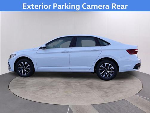 2026 Volkswagen Jetta 1.4T S