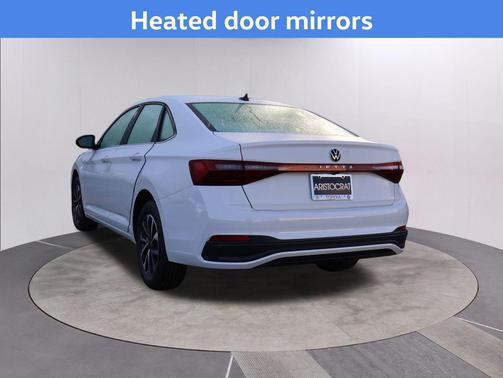 2026 Volkswagen Jetta 1.4T S