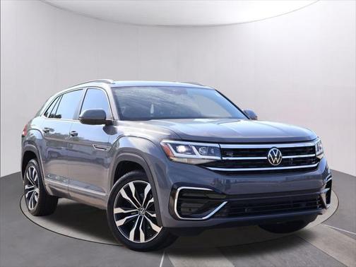 2021 Volkswagen Atlas Cross Sport 3.6L V6 SEL R-Line