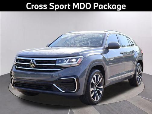 2021 Volkswagen Atlas Cross Sport 3.6L V6 SEL R-Line