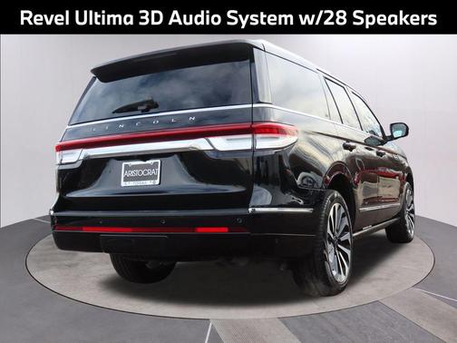 2022 Lincoln Navigator Reserve