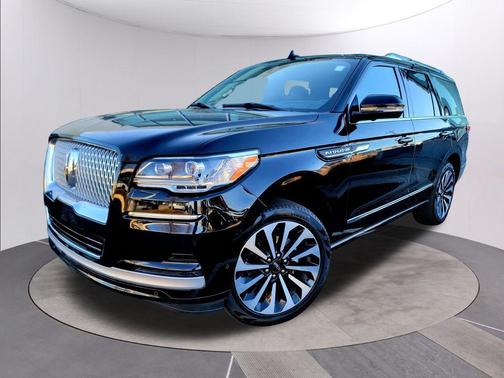 2022 Lincoln Navigator Reserve