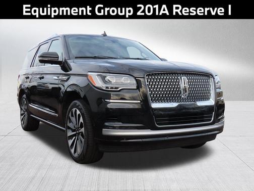 2022 Lincoln Navigator Reserve