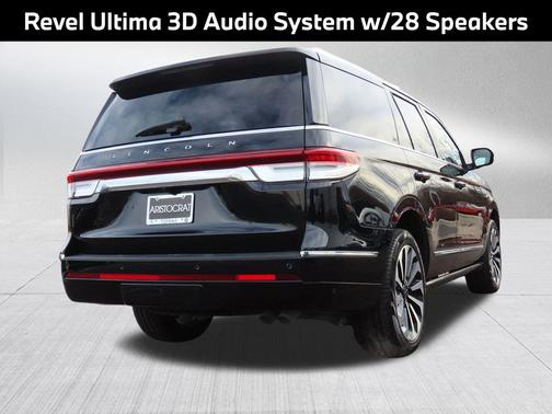 2022 Lincoln Navigator Reserve