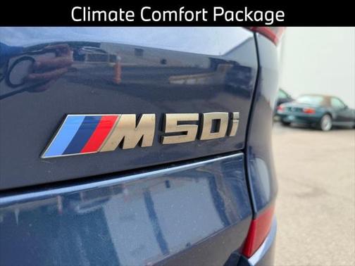 2023 BMW X5 M50i