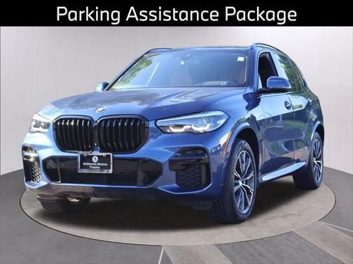 2023 BMW X5 M50i