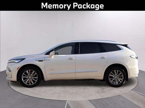 2023 Buick Enclave Avenir
