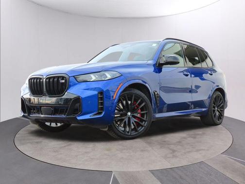 2025 BMW X5 M60i