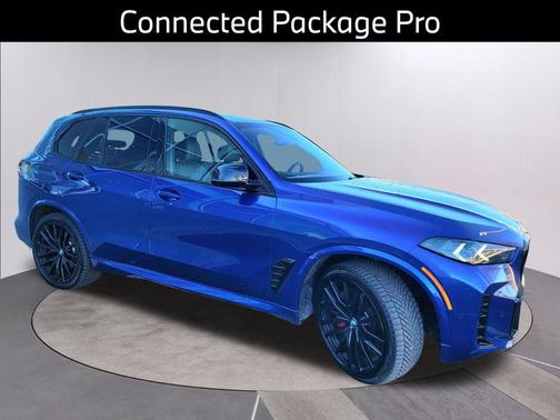 2025 BMW X5 M60i