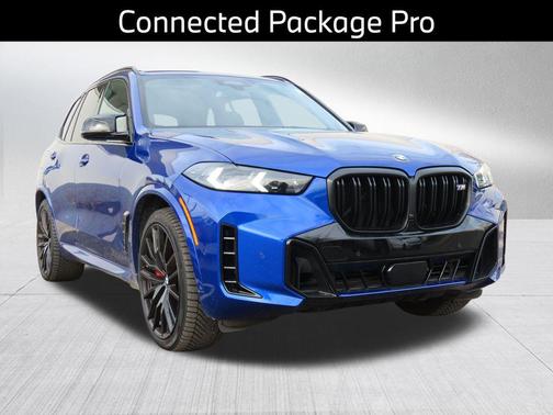 2025 BMW X5 M60i