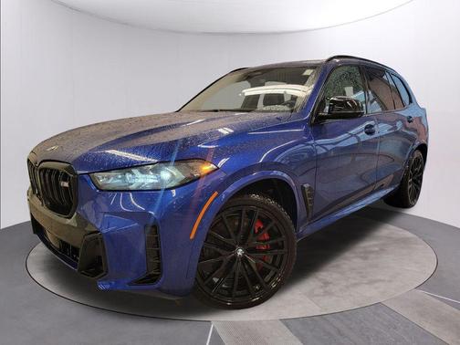 2025 BMW X5 M60i