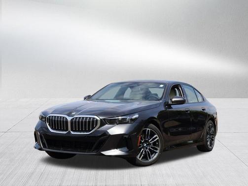 Dark Graphite Metallic 2027 BMW 530 i xDrive