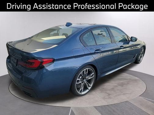 2023 BMW M550 i Xdrive