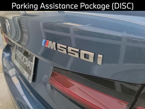 2023 BMW M550 i Xdrive