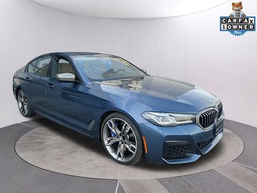 2023 BMW M550 i Xdrive