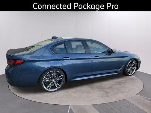 2023 BMW M550 i Xdrive
