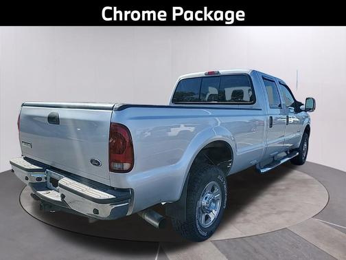 2006 Ford F-350 Lariat