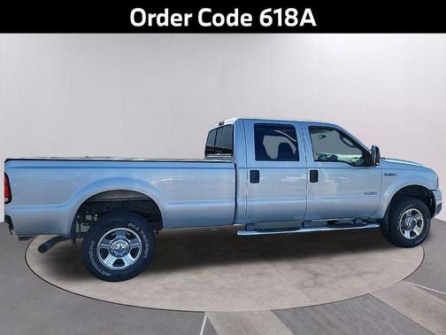 2006 Ford F-350 Lariat